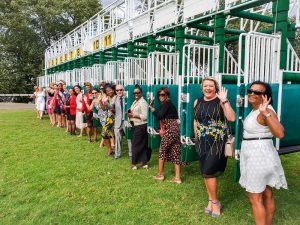 Starting Gate at Royal Windsor Racecourse